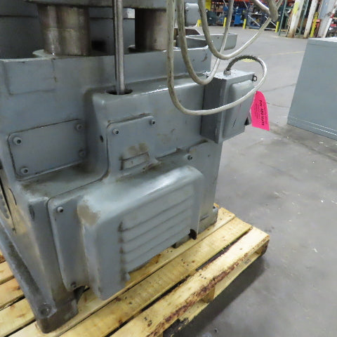 Kent-Owens No 2-20-DS Double Spindle Horizontal Milling Machine 208/460V 3PH
