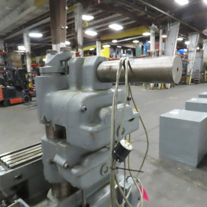 Kent-Owens No 2-20-DS Double Spindle Horizontal Milling Machine 208/460V 3PH