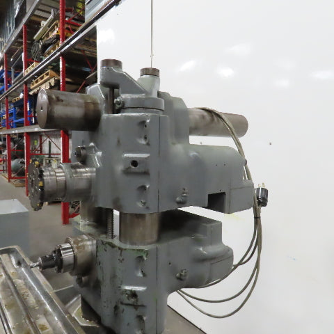 Kent-Owens No 2-20-DS Double Spindle Horizontal Milling Machine 208/460V 3PH
