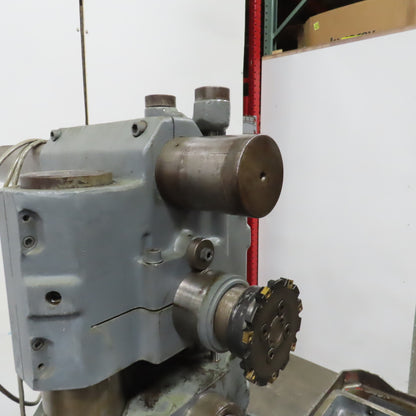 Kent-Owens No 2-20-DS Double Spindle Horizontal Milling Machine 208/460V 3PH