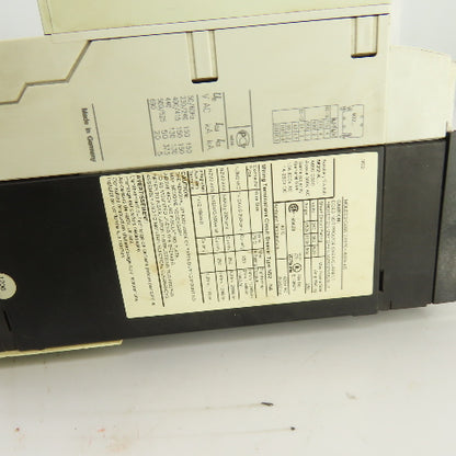 Eaton NS 2-250-NA 250A Circuit Breaker Rotary Safety Disconnect 3-Pole 600V AC