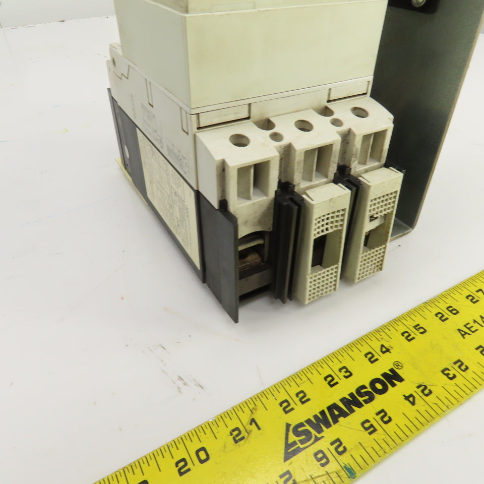 Eaton NS 2-250-NA 250A Circuit Breaker Rotary Safety Disconnect 3-Pole 600V AC