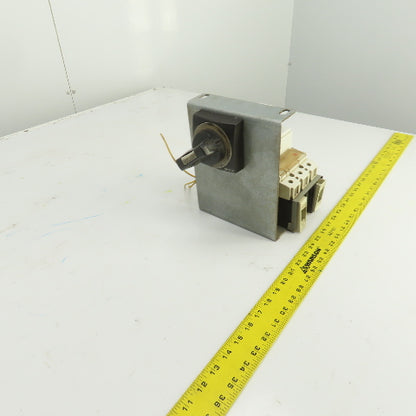 Eaton NZMB2-AF250-NA 250A Circuit Breaker Rotary Safety Disconnect 3-Pole 600VAC