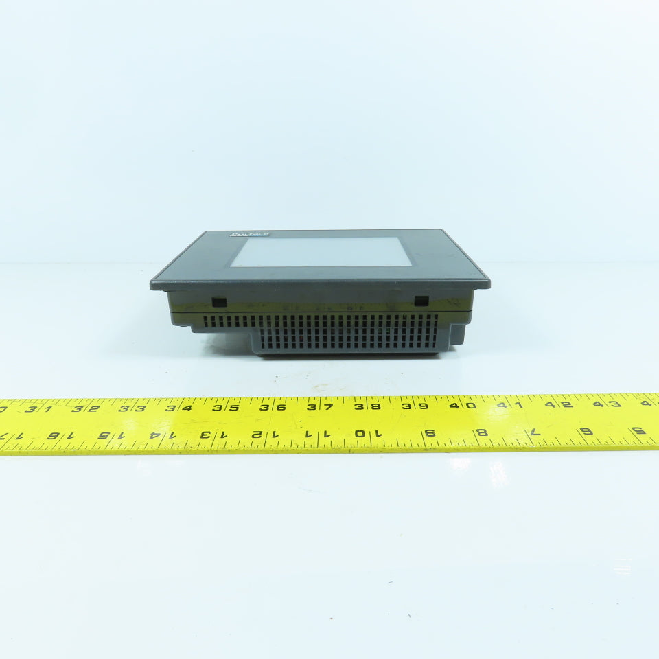 Pro-Face GP37W2-BG41-24V 2880052-01 6" Display Graphic Panel HMI Touchscreen