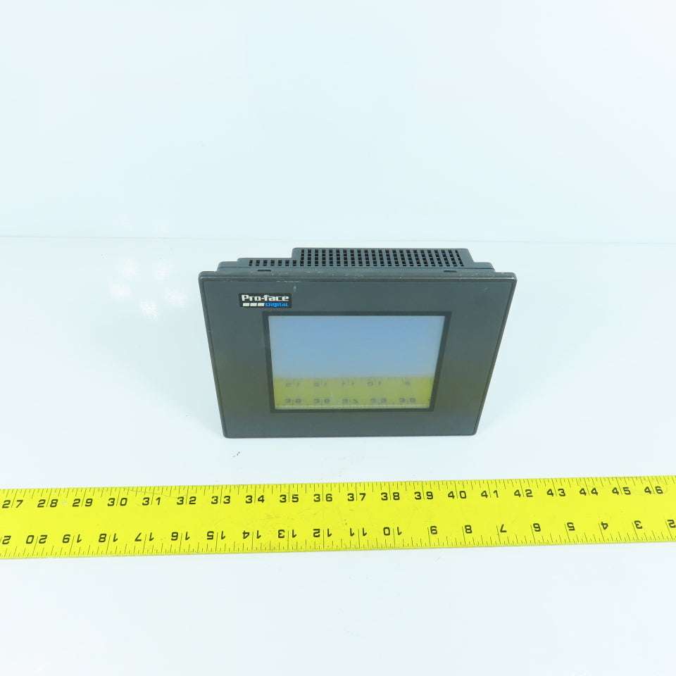 Pro-Face GP37W2-BG41-24V 2880052-01 6" Display Graphic Panel HMI Touchscreen