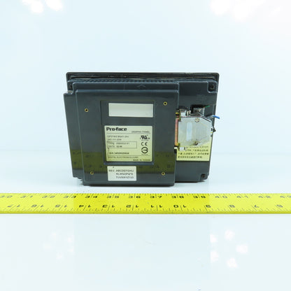 Pro-Face GP37W2-BG41-24V 2880052-01 6" Display Graphic Panel HMI Touchscreen