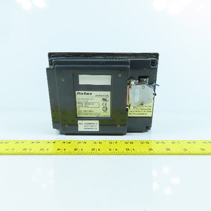 Pro-Face GP37W2-BG41-24V 2880052-01 6" Display Graphic Panel HMI Touchscreen
