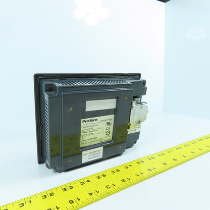 Pro-Face GP37W2-BG41-24V 2880052-01 6" Display Graphic Panel HMI Touchscreen