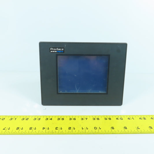 Pro-Face GP37W2-BG41-24V 2880052-01 6" Display Graphic Panel HMI Touchscreen