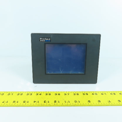 Pro-Face GP37W2-BG41-24V 2880052-01 6" Display Graphic Panel HMI Touchscreen
