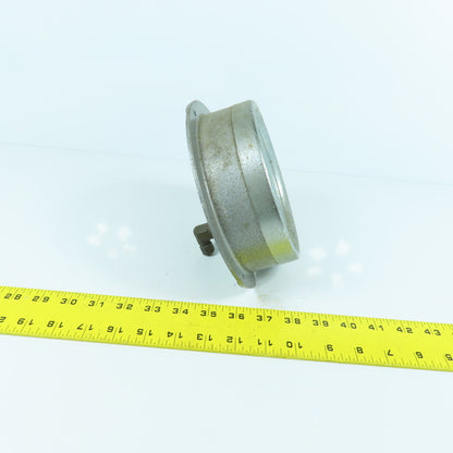 Danton 5" Round 0-200 PSI Pressure Gauge Made In USA
