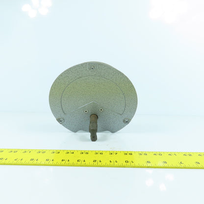 Danton 5" Round 0-200 PSI Pressure Gauge Made In USA