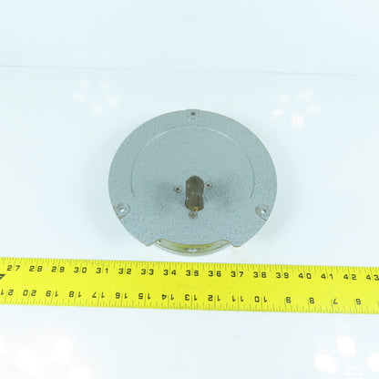 Danton 5" Round 0-200 PSI Pressure Gauge Made In USA