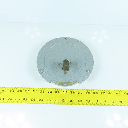 Danton 5" Round 0-200 PSI Pressure Gauge Made In USA