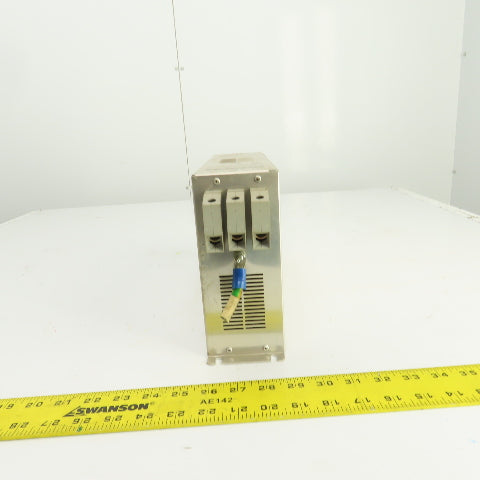 Schaffner FN3100-50-34 520V Line Filter 50/60HZ 50A
