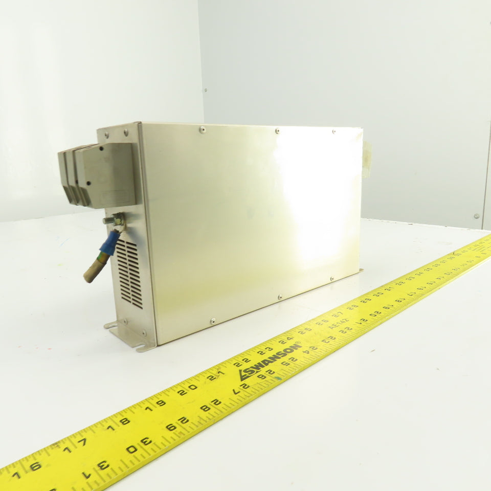 Schaffner FN3100-50-34 520V Line Filter 50/60HZ 50A