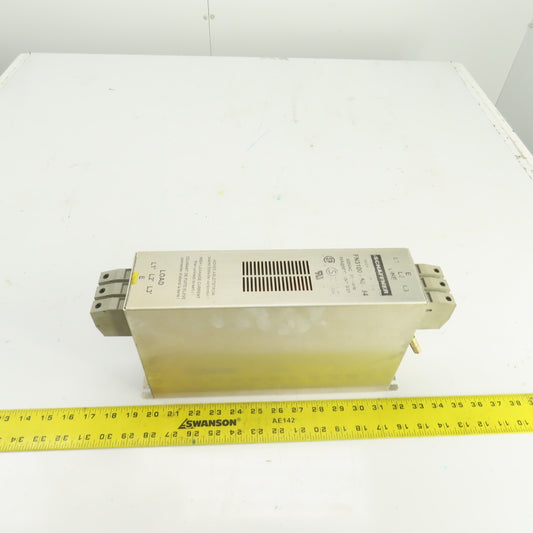 Schaffner FN3100-50-34 520V Line Filter 50/60HZ 50A