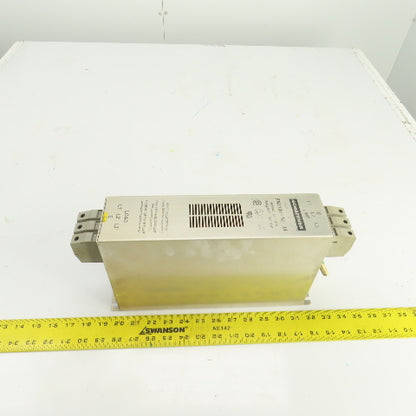 Schaffner FN3100-50-34 520V Line Filter 50/60HZ 50A