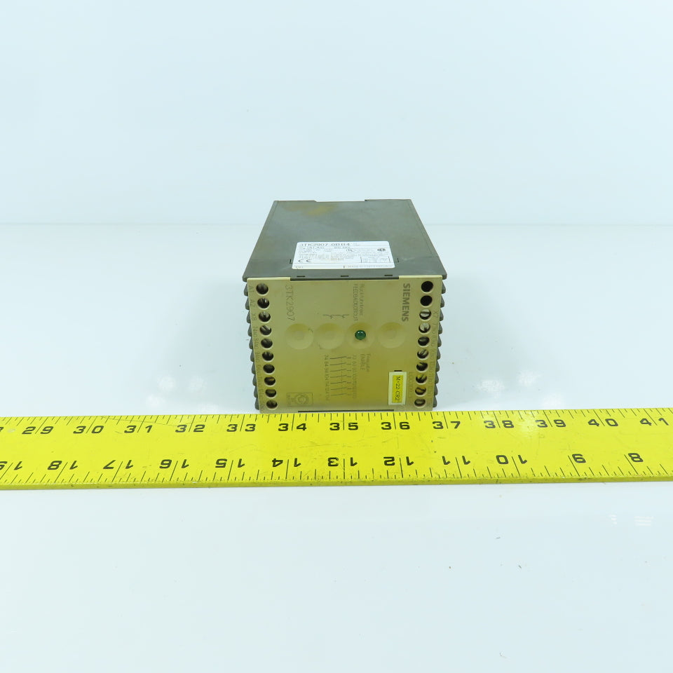 Siemens 3TK2907-0BB4 Expansion Module 24V DC