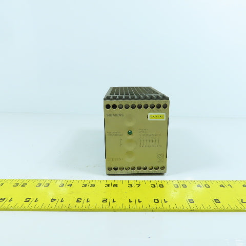 Siemens 3TK2907-0BB4 Expansion Module 24V DC