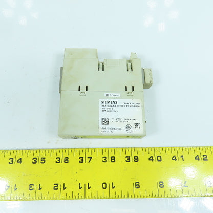 Siemens 6FC5111-0CA04-0AA0 Sinumerik DMP Analog Input Module Version E