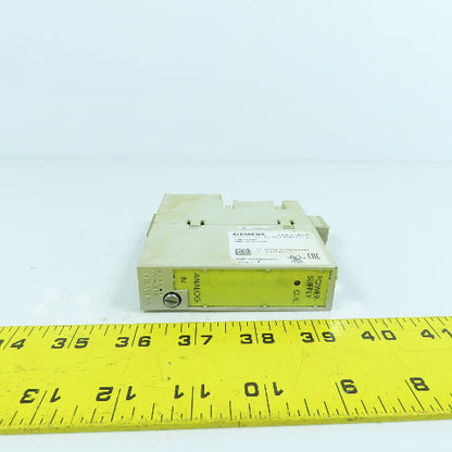 Siemens 6FC5111-0CA04-0AA0 Sinumerik DMP Analog Input Module Version E