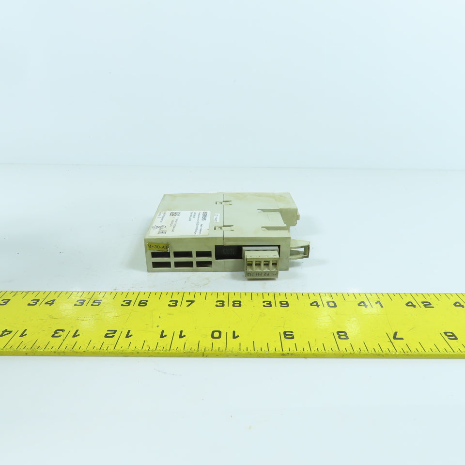 Siemens 6FC5111-0CA04-0AA0 Sinumerik DMP Analog Input Module Version E