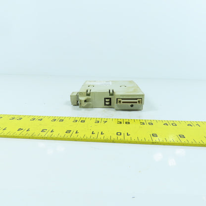 Siemens 6FC5111-0CA04-0AA0 Sinumerik DMP Analog Input Module Version E