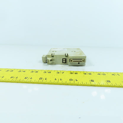 Siemens 6FC5111-0CA04-0AA0 Sinumerik DMP Analog Input Module Version E