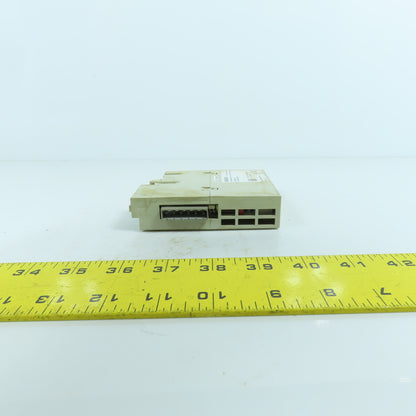 Siemens 6FC5111-0CA04-0AA0 Sinumerik DMP Analog Input Module Version E