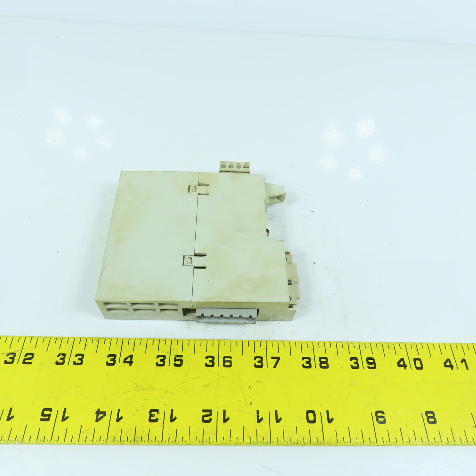 Siemens 6FC5111-0CA04-0AA0 Sinumerik DMP Analog Input Module Version E