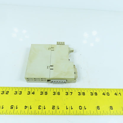 Siemens 6FC5111-0CA04-0AA0 Sinumerik DMP Analog Input Module Version E
