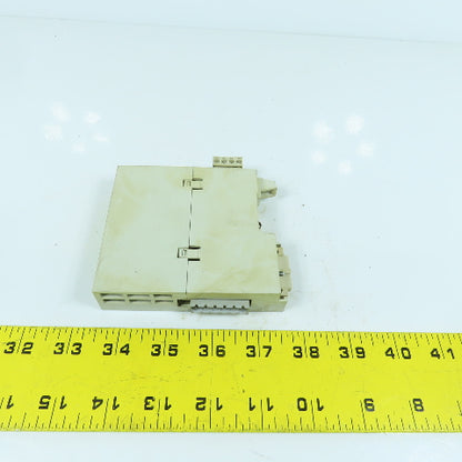 Siemens 6FC5111-0CA04-0AA0 Sinumerik DMP Analog Input Module Version E