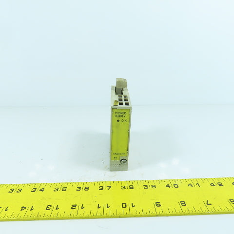 Siemens 6FC5111-0CA04-0AA0 Sinumerik DMP Analog Input Module Version E