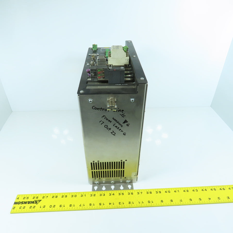 Trumpf SW V3.6 HW IndexA1 1244311 Laser Drive Unit