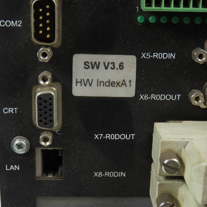 Trumpf SW V3.6 HW IndexA1 1244311 Laser Drive Unit