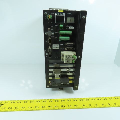 Trumpf SW V3.6 HW IndexA1 1244311 Laser Drive Unit