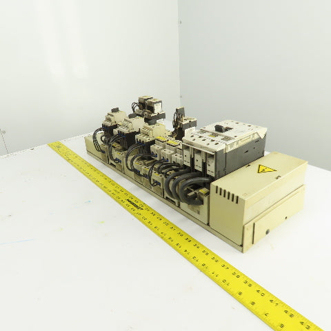 Rittal SV9320.000 NZM7-40S-NA Power Distribution Assembly 40A Main 3RV1021-1KA10