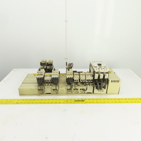 Rittal SV9320.000 NZM7-40S-NA Power Distribution Assembly 40A Main 3RV1021-1KA10