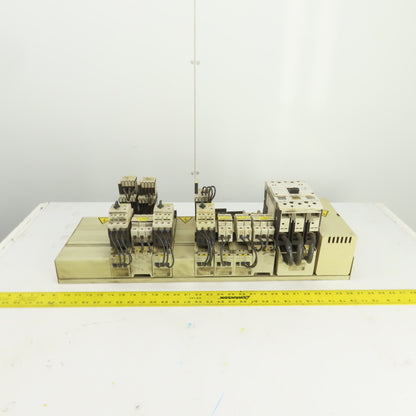 Rittal SV9320.000 NZM7-40S-NA Power Distribution Assembly 40A Main 3RV1021-1KA10