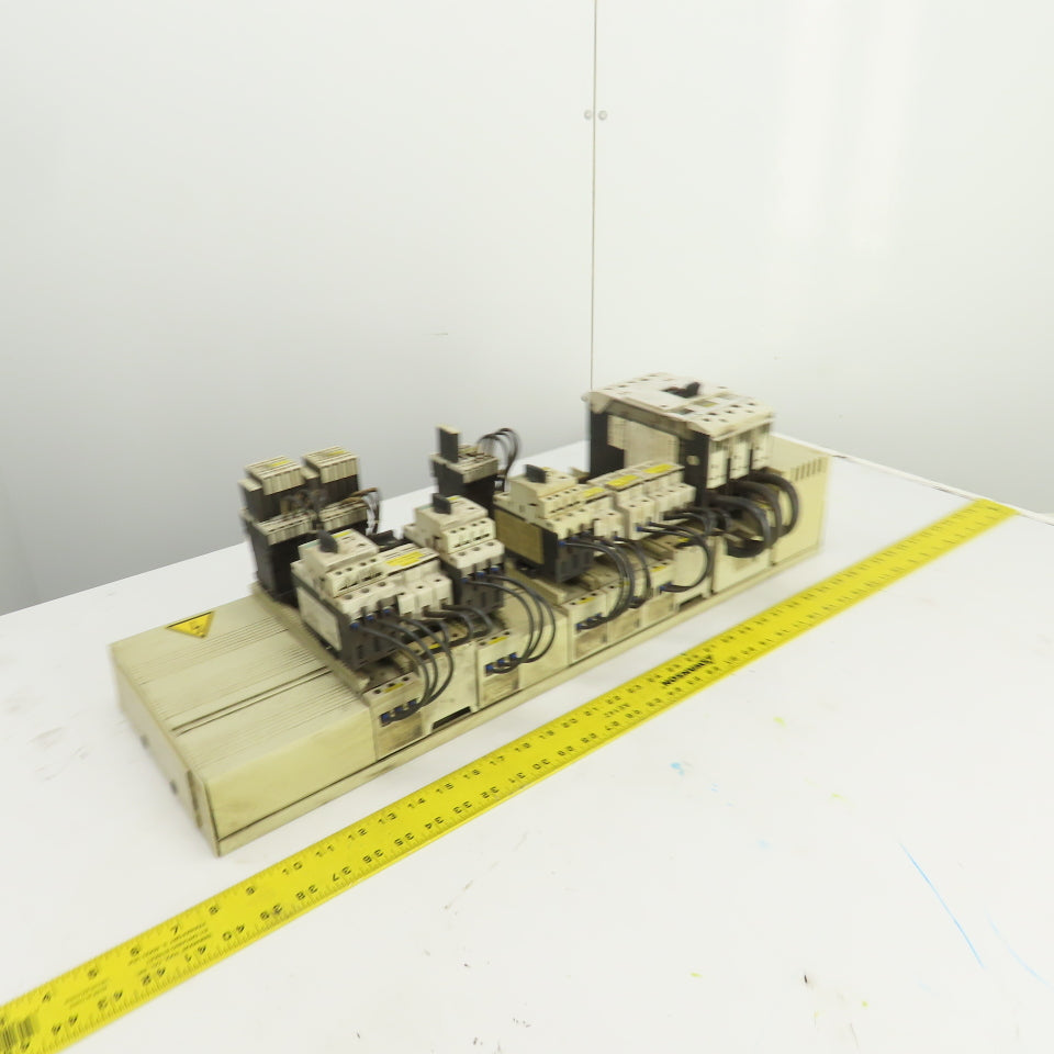 Rittal SV9320.000 NZM7-40S-NA Power Distribution Assembly 40A Main 3RV1021-1KA10