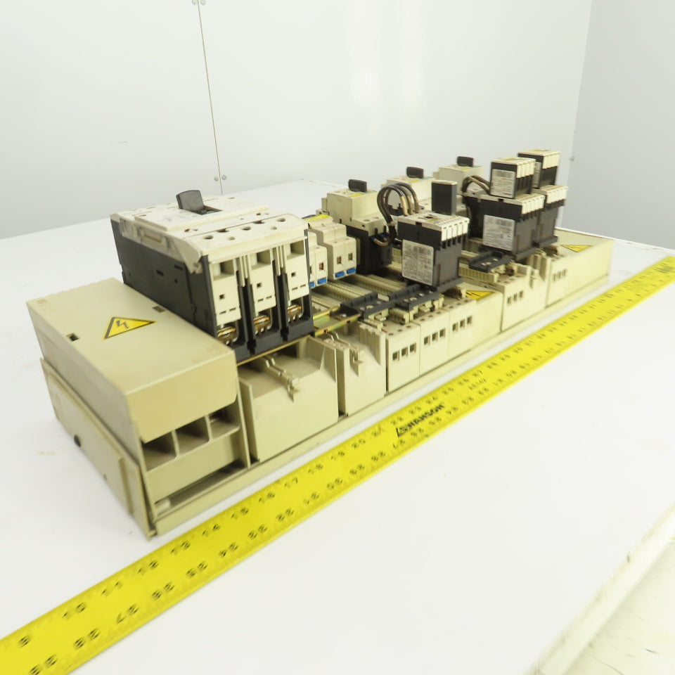 Rittal SV9320.000 NZM7-40S-NA Power Distribution Assembly 40A Main 3RV1021-1KA10
