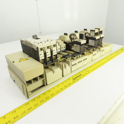 Rittal SV9320.000 NZM7-40S-NA Power Distribution Assembly 40A Main 3RV1021-1KA10