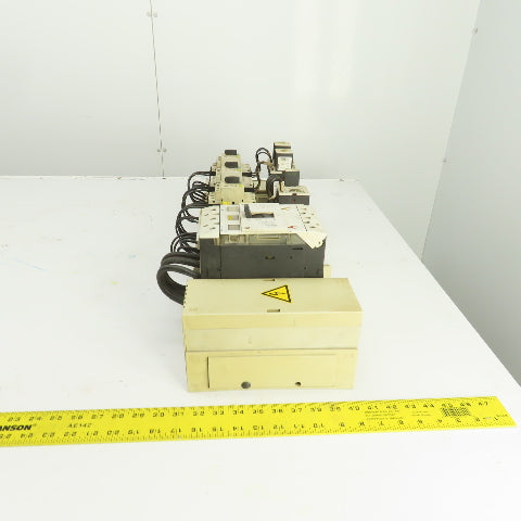Rittal SV9320.000 NZM7-40S-NA Power Distribution Assembly 40A Main 3RV1021-1KA10