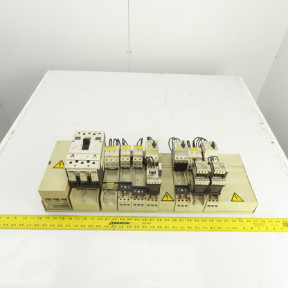 Rittal SV9320.000 NZM7-40S-NA Power Distribution Assembly 40A Main 3RV1021-1KA10