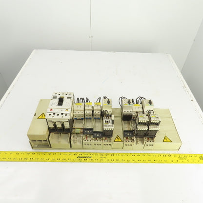 Rittal SV9320.000 NZM7-40S-NA Power Distribution Assembly 40A Main 3RV1021-1KA10