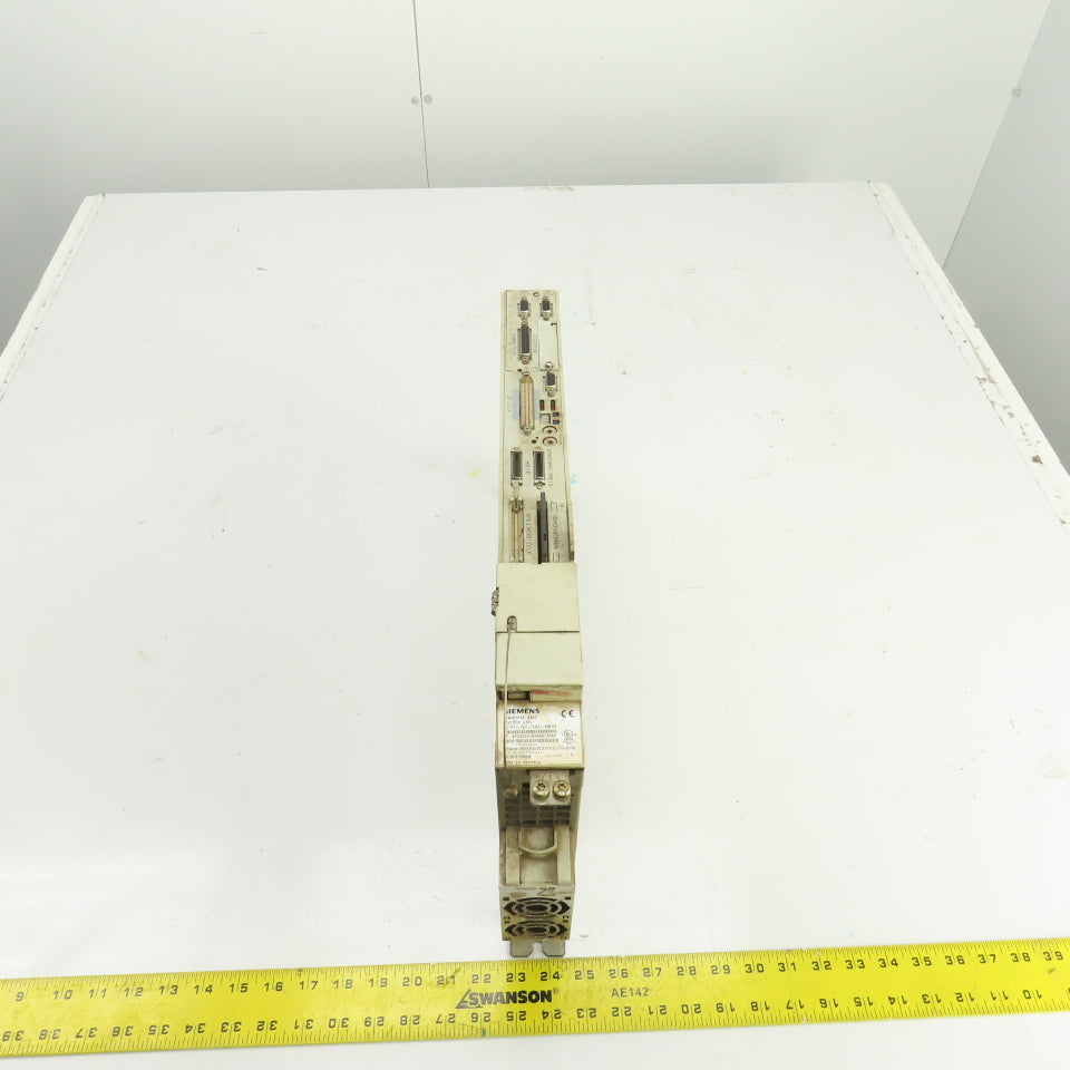 Siemens 6FC5247-0AA00-0AA2 6FC5357-0BB33-0AE3 Sinumerik 840D NCU Box 13A Ver G