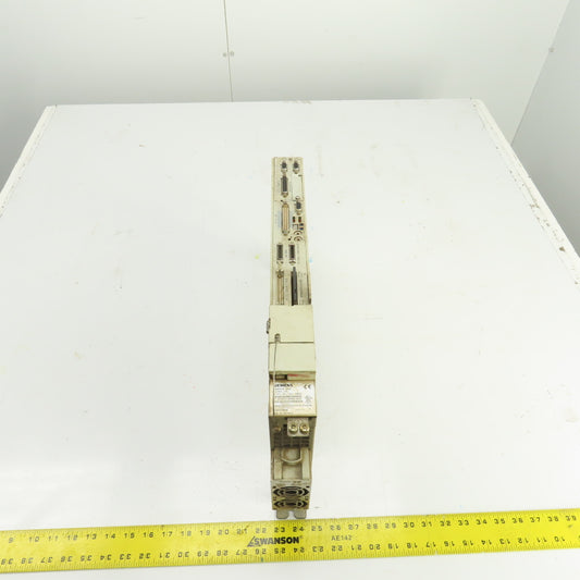 Siemens 6FC5247-0AA00-0AA2 6FC5357-0BB33-0AE3 Sinumerik 840D NCU Box 13A Ver G