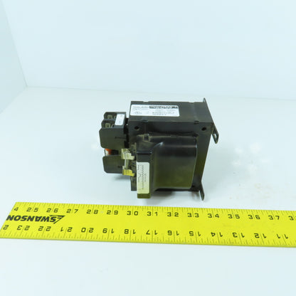 Micron B250BTZ13RLF 250VA Control Transformer Pri 230-480V Sec 110/115/120V