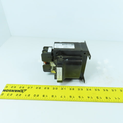 Micron B250BTZ13RLF 250VA Control Transformer Pri 230-480V Sec 110/115/120V